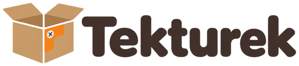 Tekturek – logo